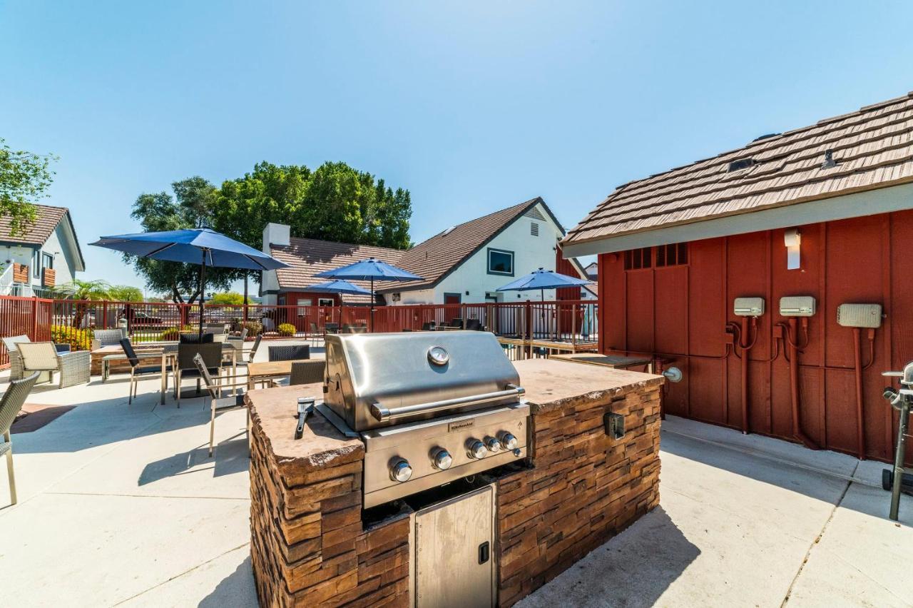 Metro Phx Studio Queen Sleeps 4 Heated Pool Phoenix Esterno foto