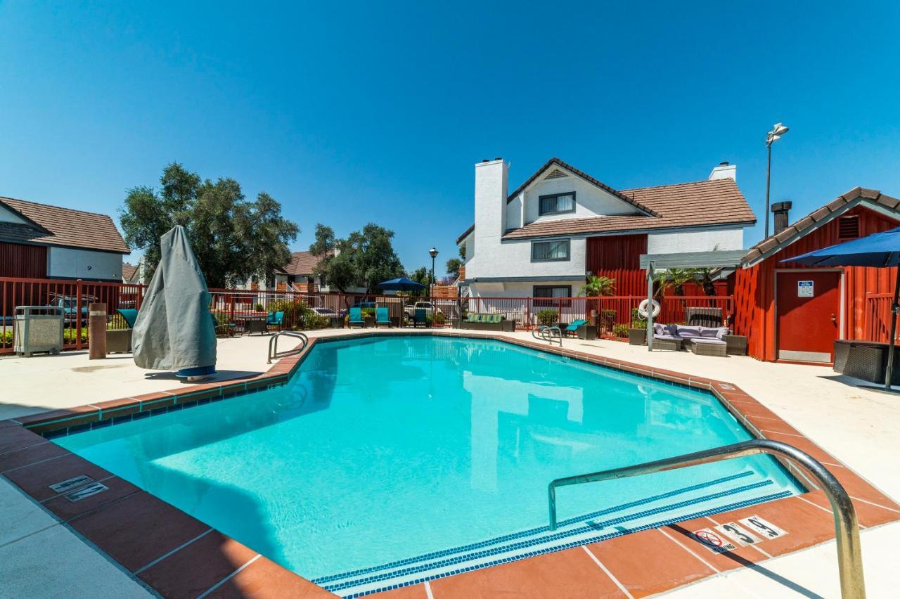 Metro Phx Studio Queen Sleeps 4 Heated Pool Phoenix Esterno foto