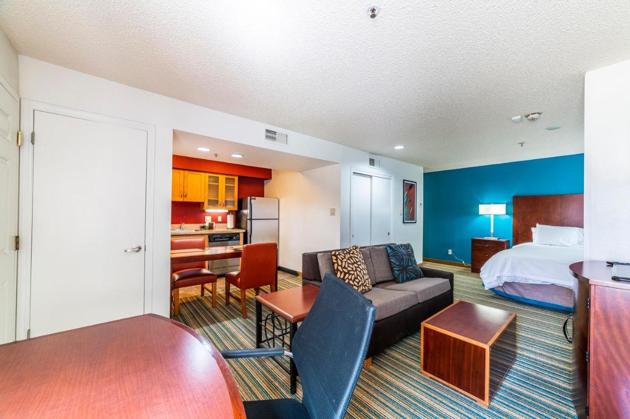 Metro Phx Studio Queen Sleeps 4 Heated Pool Phoenix Esterno foto