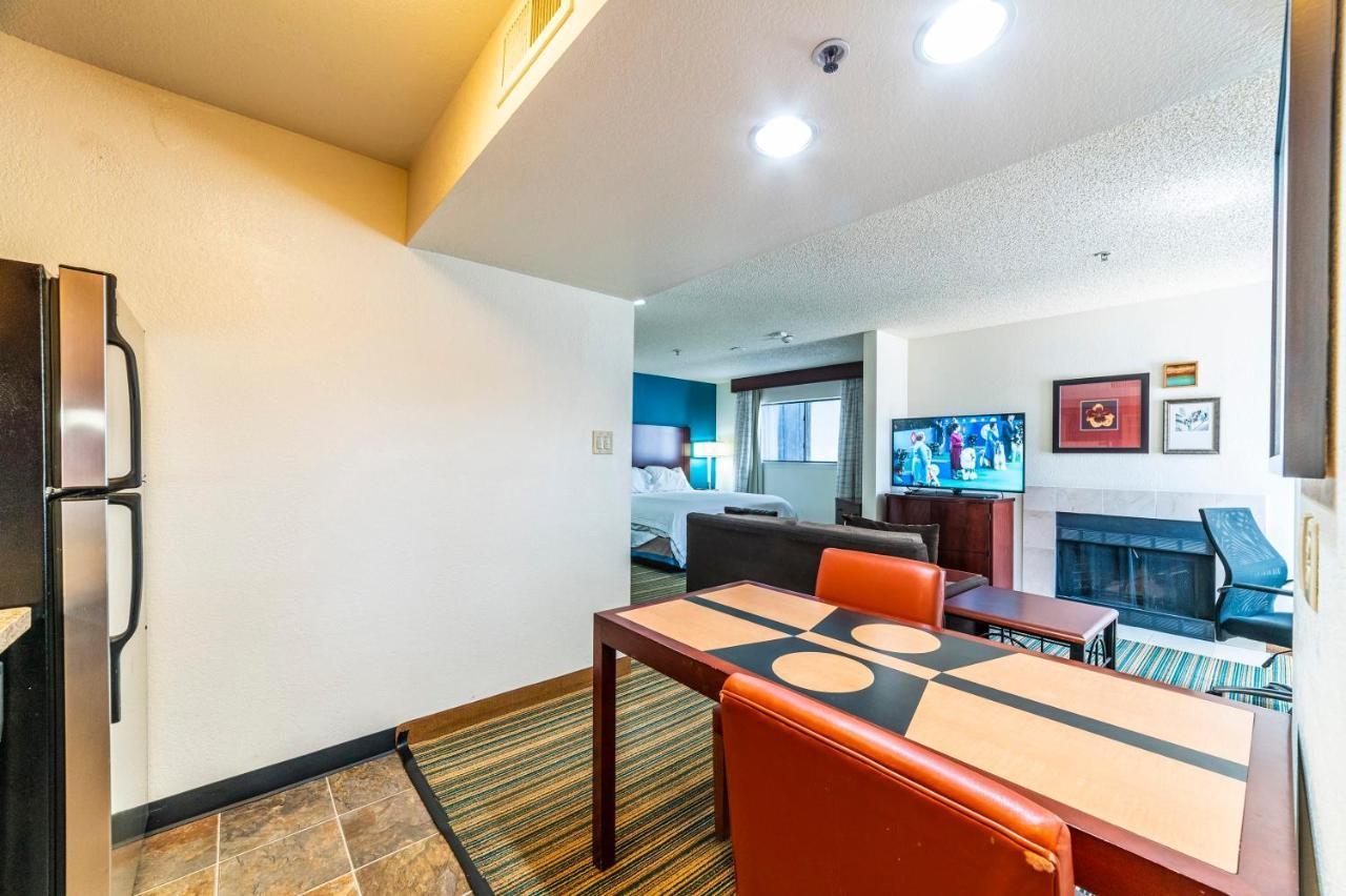 Metro Phx Studio Queen Sleeps 4 Heated Pool Phoenix Esterno foto