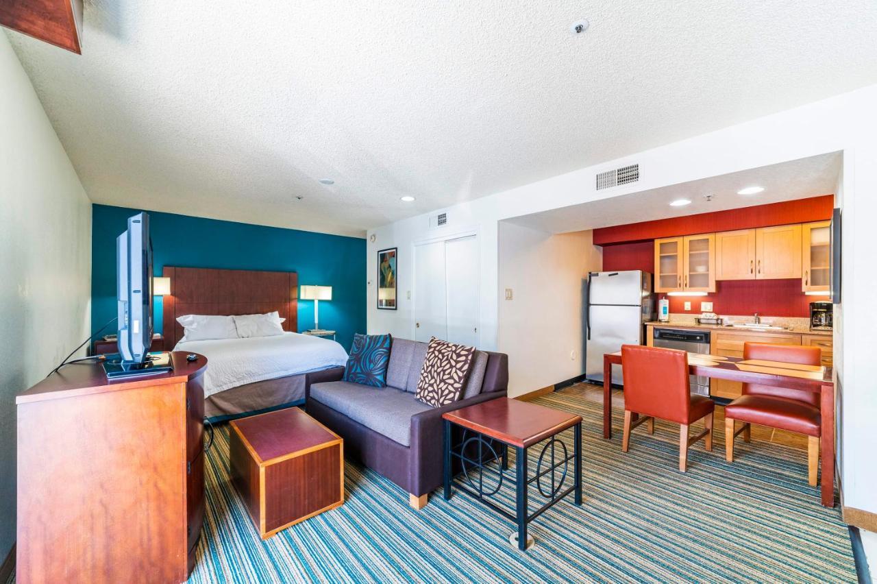 Metro Phx Studio Queen Sleeps 4 Heated Pool Phoenix Esterno foto